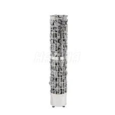 Електрокам'янка Harvia Cilindro PC66E Steel