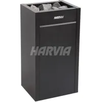 Електрокам'янка Harvia Virta HL90 Black