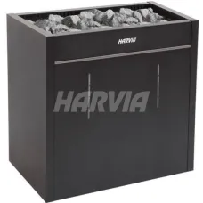 Електрокам'янка Harvia Virta Pro Combi HL220SA Black