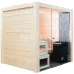 Готова сауна Harvia Solide Indoor S2119LD