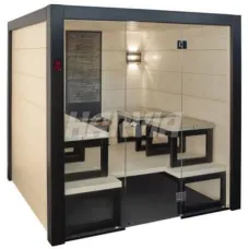 Готова сауна Harvia Solide Indoor S2122LD