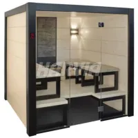 Готова сауна Harvia Solide Indoor S2125LD