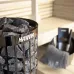 Електрокам'янка Harvia Cilindro PC70 Black Steel Електрокам'янка Harvia Cilindro PC70 Black Steel