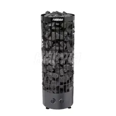 Електрокам'янка Harvia Cilindro PC90 Black Steel