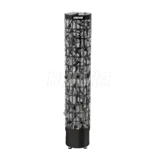 Електрокам'янка Harvia Cilindro PC66E Black Steel