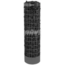 Електрокам'янка Harvia Cilindro Pro PC100E/135E Black Steel