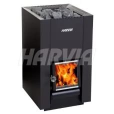 Піч дров'яна Harvia Linear 18 Compact