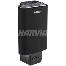 Електрокам'янка Harvia Delta D29 black