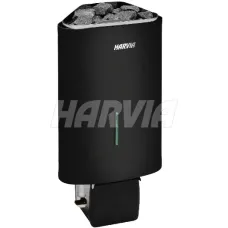 Електрокам'янка Harvia Delta Combi D29S black