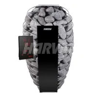 Електрокам'янка Harvia Spirit SP60XW WiFi black